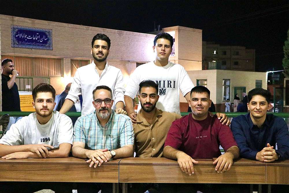 دورهمی دانش آموختگان مراکز آموزشی حضرت جوادالائمه (ع)