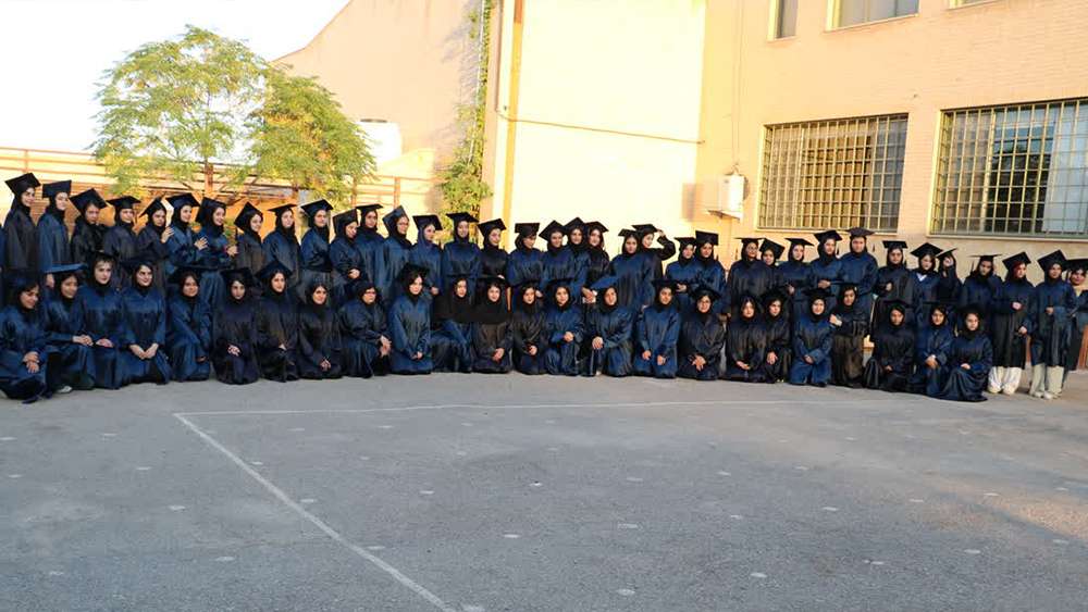 جشن فارغ التحصیلی؛ پایانی برای آغاز دوستی های ماندگار