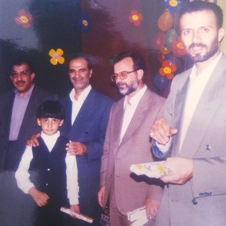 دبستان پسرانه ناحیه دو سال 1374