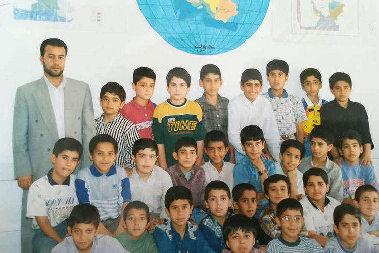 دبستان پسرانه ناحیه2